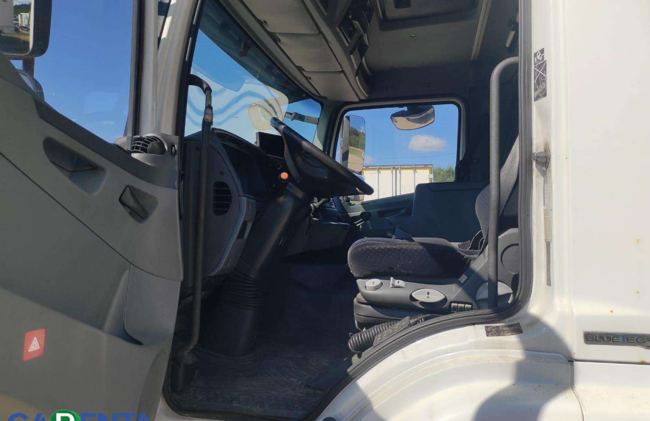 Kühlkoffer LKW Mercedes-Benz AXOR 18L: das Bild 6