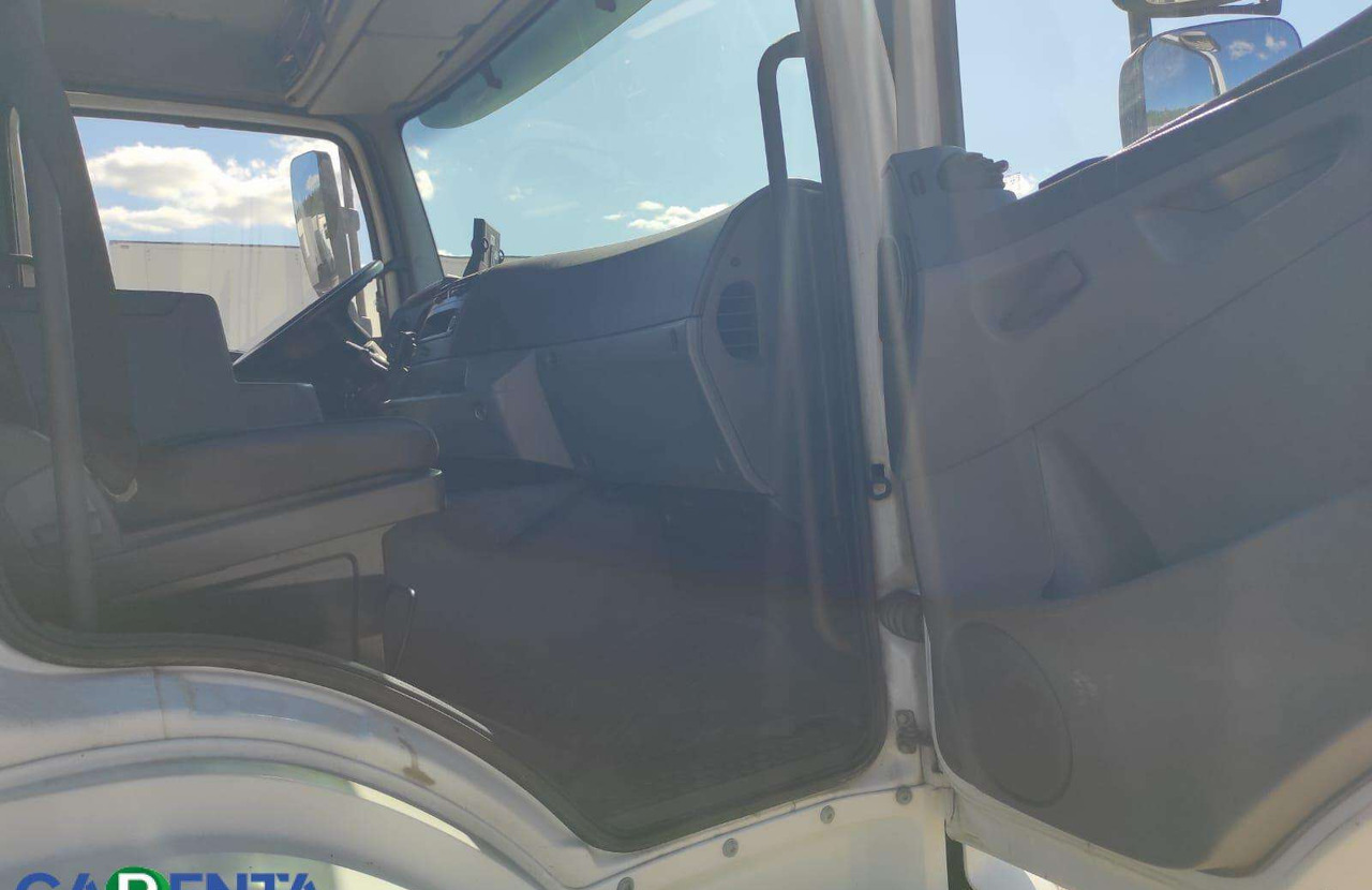 Kühlkoffer LKW Mercedes-Benz AXOR 18L: das Bild 13