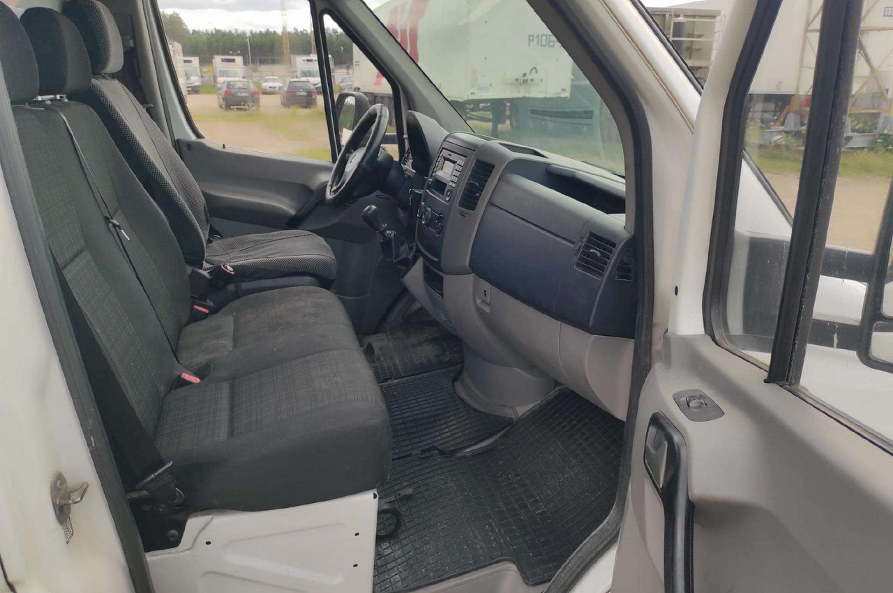 Kastenwagen Mercedes-Benz Sprinter: das Bild 8