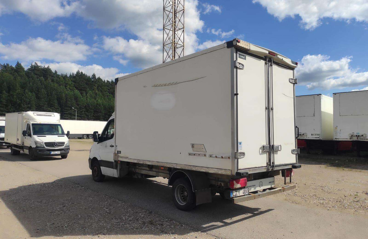 Mercedes-Benz Sprinter - Kastenwagen: das Bild 4 Mercedes-Benz Sprinter - Kastenwagen: das Bild 4