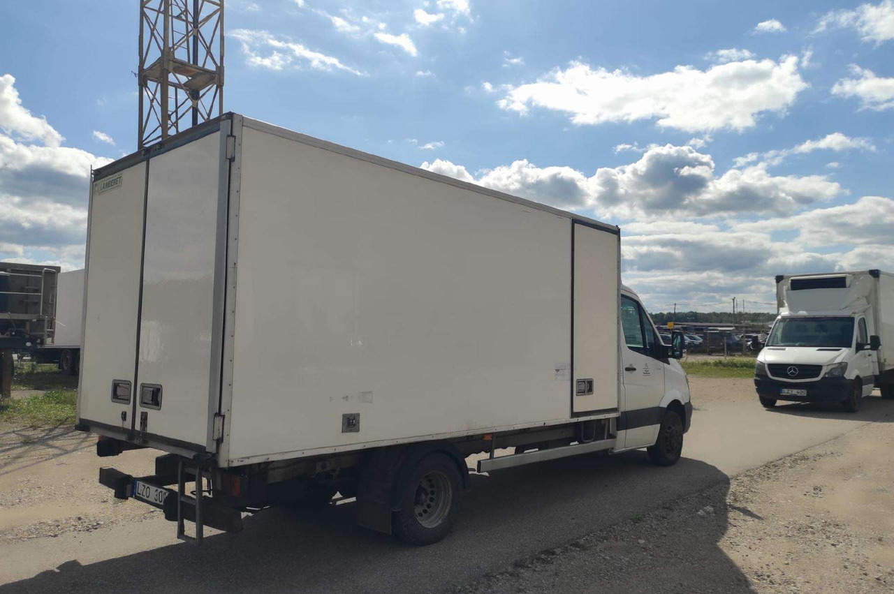 Mercedes-Benz Sprinter - Kastenwagen: das Bild 3 Mercedes-Benz Sprinter - Kastenwagen: das Bild 3