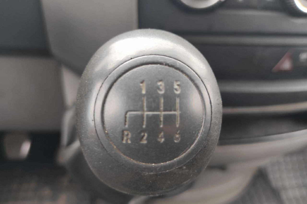 Kastenwagen Mercedes-Benz Sprinter: das Bild 11