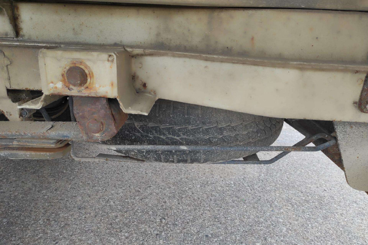 Kastenwagen Mercedes-Benz Sprinter: das Bild 14