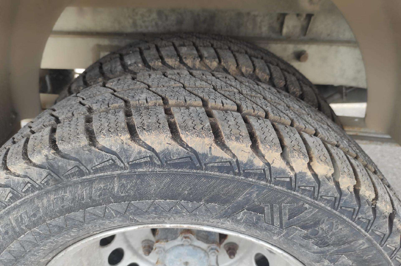 Kastenwagen Mercedes-Benz Sprinter: das Bild 17