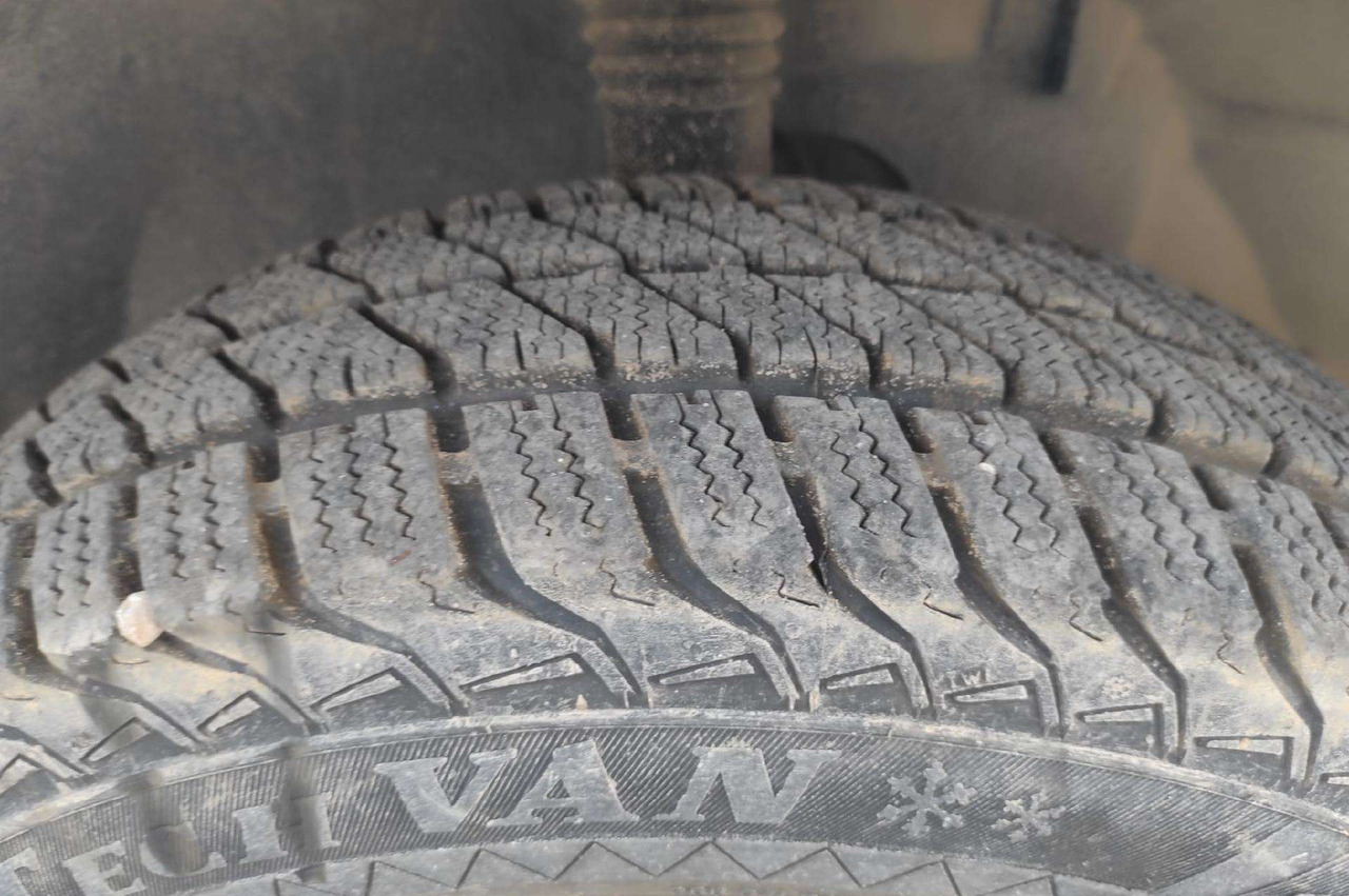 Kastenwagen Mercedes-Benz Sprinter: das Bild 20