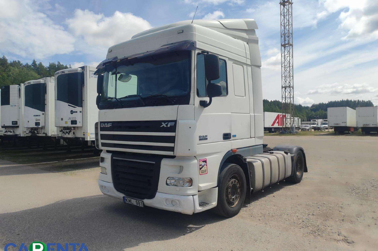 DAF FT XF105.460 - Sattelzugmaschine: das Bild 1 DAF FT XF105.460 - Sattelzugmaschine: das Bild 1