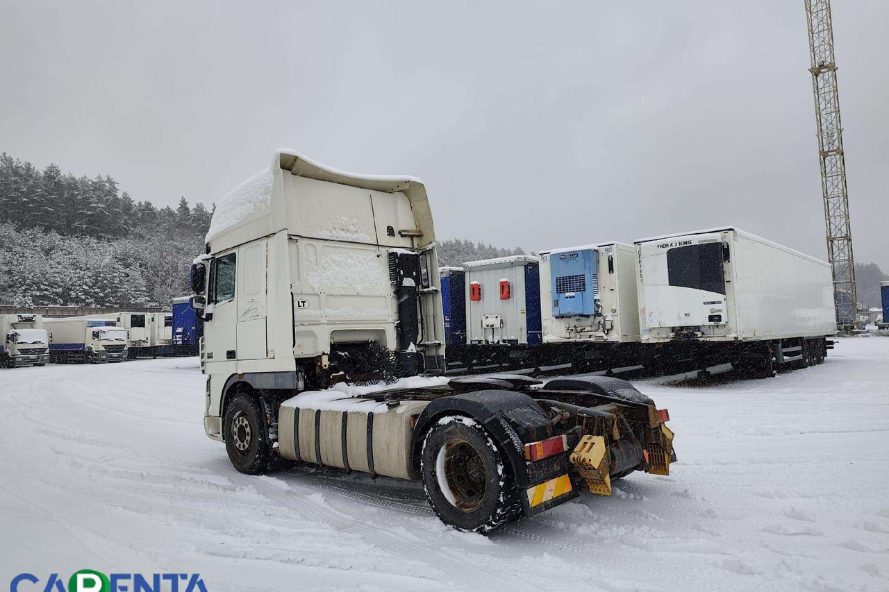 DAF FT XF105.460 - Sattelzugmaschine: das Bild 4 DAF FT XF105.460 - Sattelzugmaschine: das Bild 4