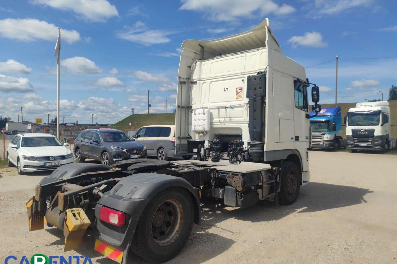 DAF FT XF105.460 - Sattelzugmaschine: das Bild 3 DAF FT XF105.460 - Sattelzugmaschine: das Bild 3