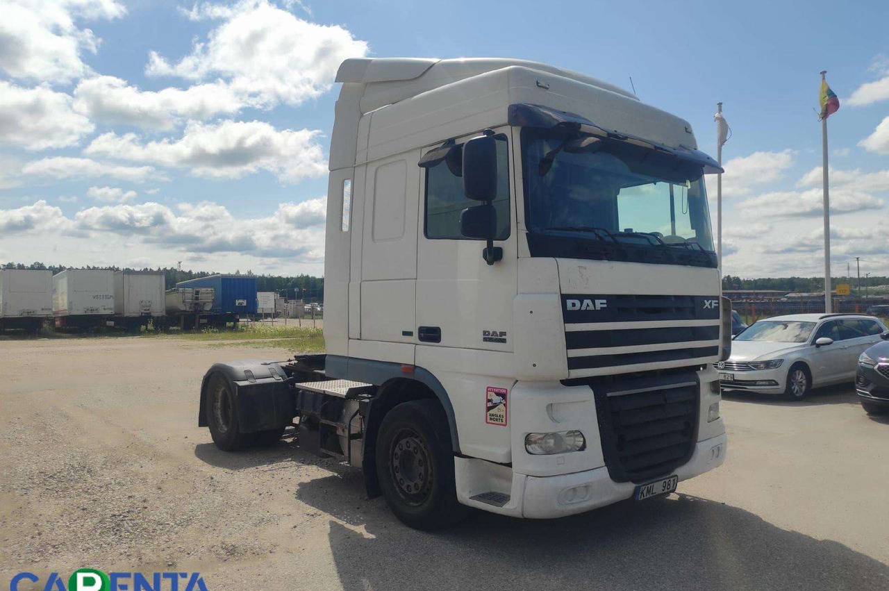 DAF FT XF105.460 - Sattelzugmaschine: das Bild 2 DAF FT XF105.460 - Sattelzugmaschine: das Bild 2