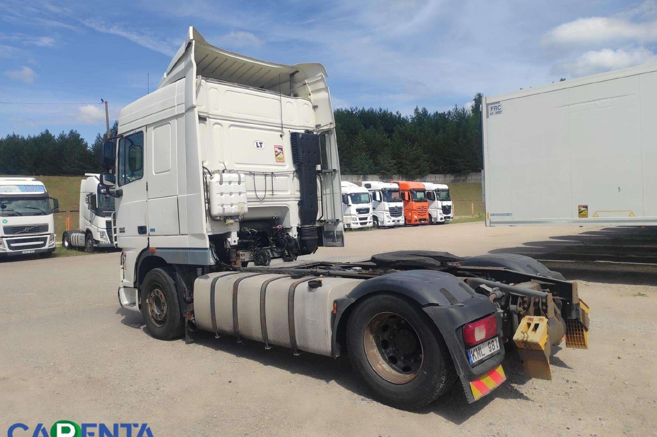 DAF FT XF105.460 - Sattelzugmaschine: das Bild 4 DAF FT XF105.460 - Sattelzugmaschine: das Bild 4