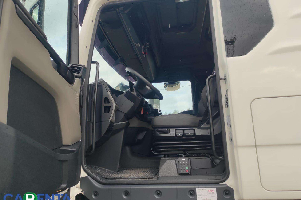 MAN TGX 18.470 - Sattelzugmaschine: das Bild 5 MAN TGX 18.470 - Sattelzugmaschine: das Bild 5