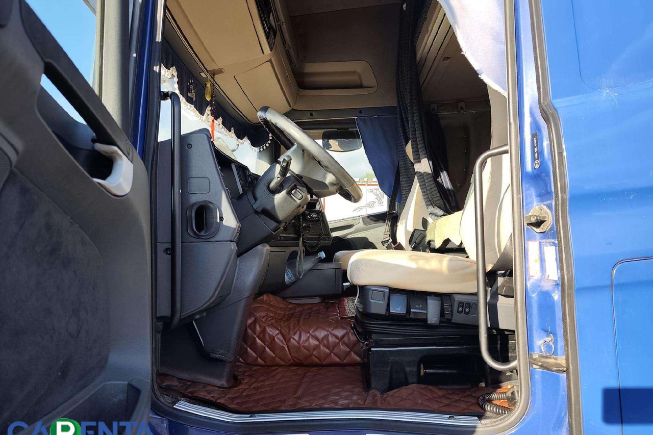 Scania R480 RETARDER - Sattelzugmaschine: das Bild 5 Scania R480 RETARDER - Sattelzugmaschine: das Bild 5