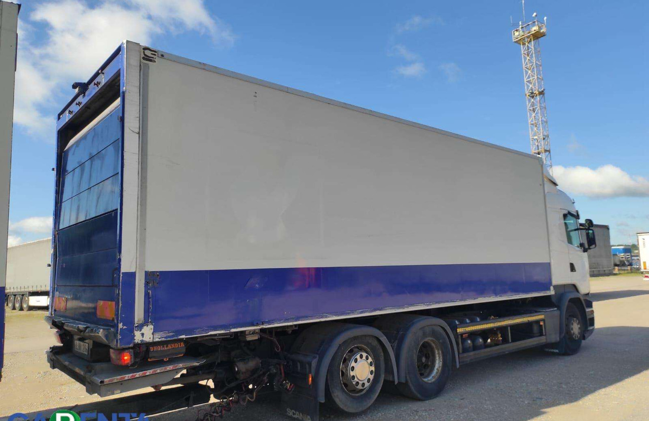 Scania R410 - Kühlkoffer LKW: das Bild 5 Scania R410 - Kühlkoffer LKW: das Bild 5