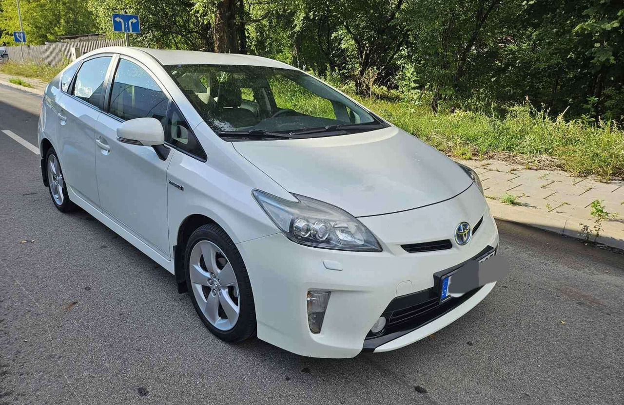 Toyota Corolla - PKW: das Bild 4 Toyota Corolla - PKW: das Bild 4