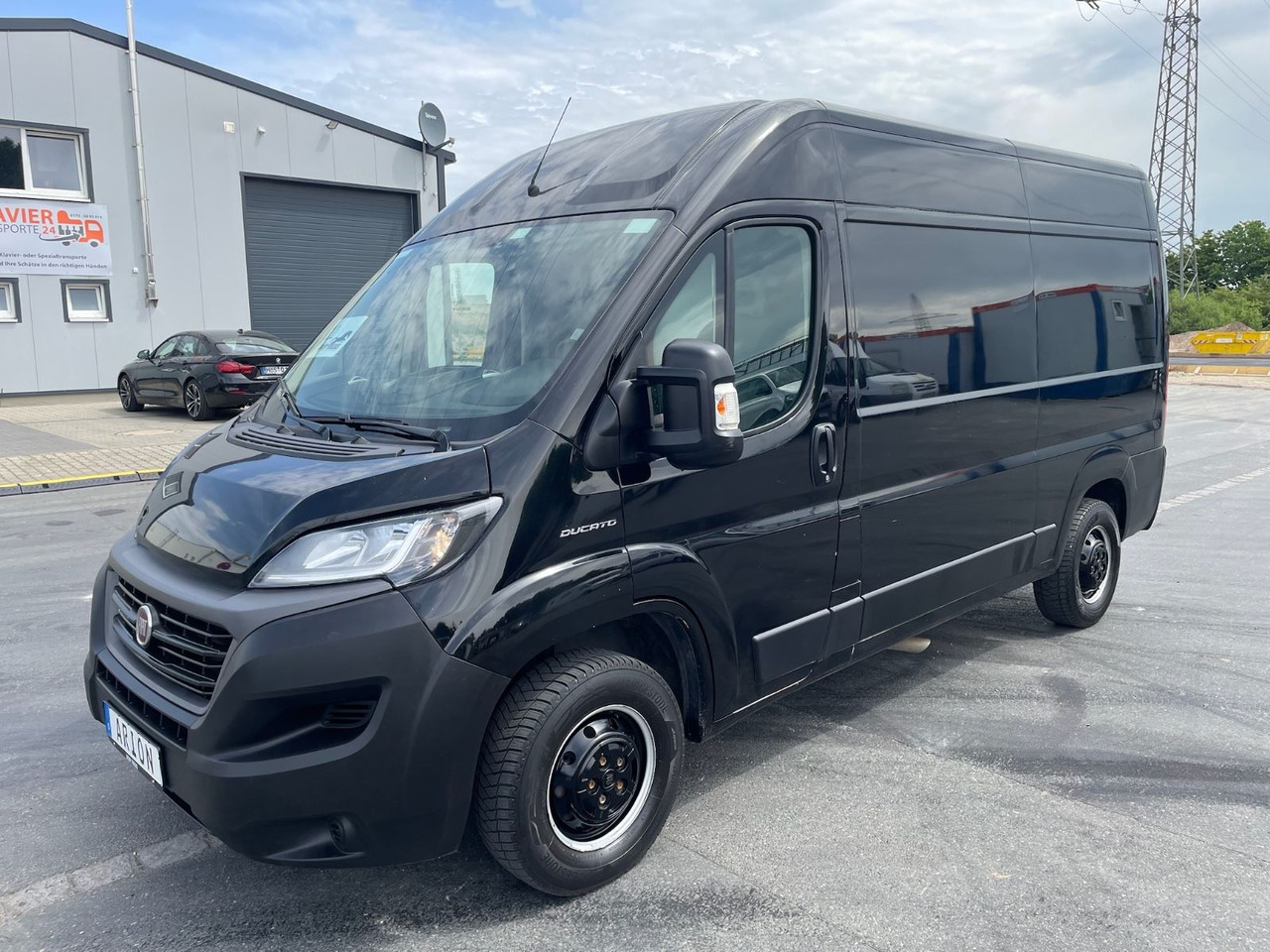 Fiat Ducato 33 140 L2H2 Kastenwagen/AC/EU6c - Kleintransporter: das Bild 3 Fiat Ducato 33 140 L2H2 Kastenwagen/AC/EU6c - Kleintransporter: das Bild 3