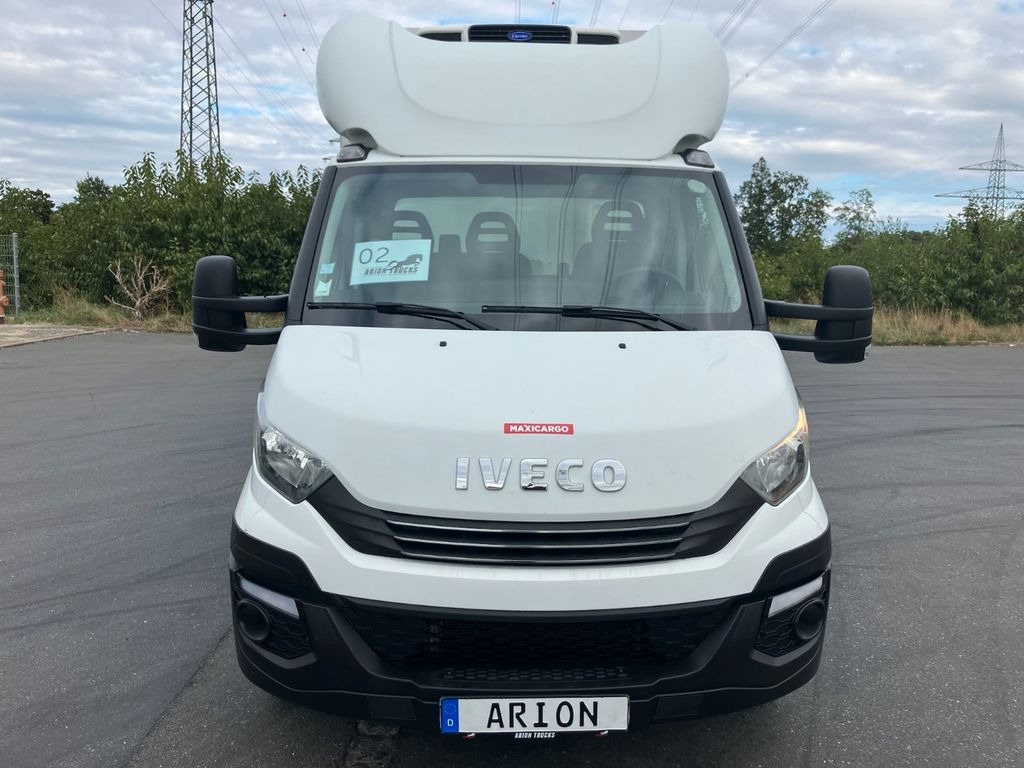 Iveco Daily 35C18 MAXICARGO Kühlkoffer/CARRIER/AC/EU6 - Kühltransporter: das Bild 5 Iveco Daily 35C18 MAXICARGO Kühlkoffer/CARRIER/AC/EU6 - Kühltransporter: das Bild 5