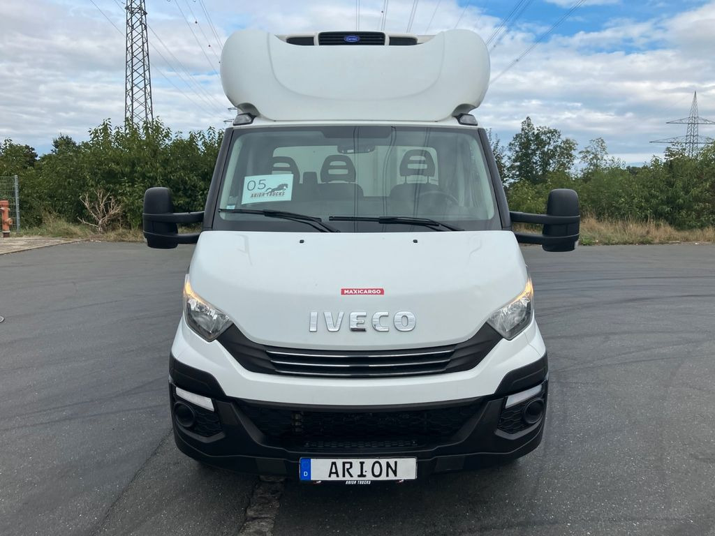 Iveco Daily 35C18 MAXICARGO Kühlkoffer/CARRIER/AC/EU6 - Kühltransporter: das Bild 5 Iveco Daily 35C18 MAXICARGO Kühlkoffer/CARRIER/AC/EU6 - Kühltransporter: das Bild 5