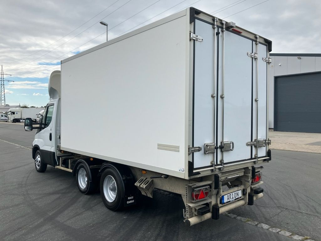 Iveco Daily 35C18 MAXICARGO Kühlkoffer/CARRIER/AC/EU6 - Kühltransporter: das Bild 3 Iveco Daily 35C18 MAXICARGO Kühlkoffer/CARRIER/AC/EU6 - Kühltransporter: das Bild 3