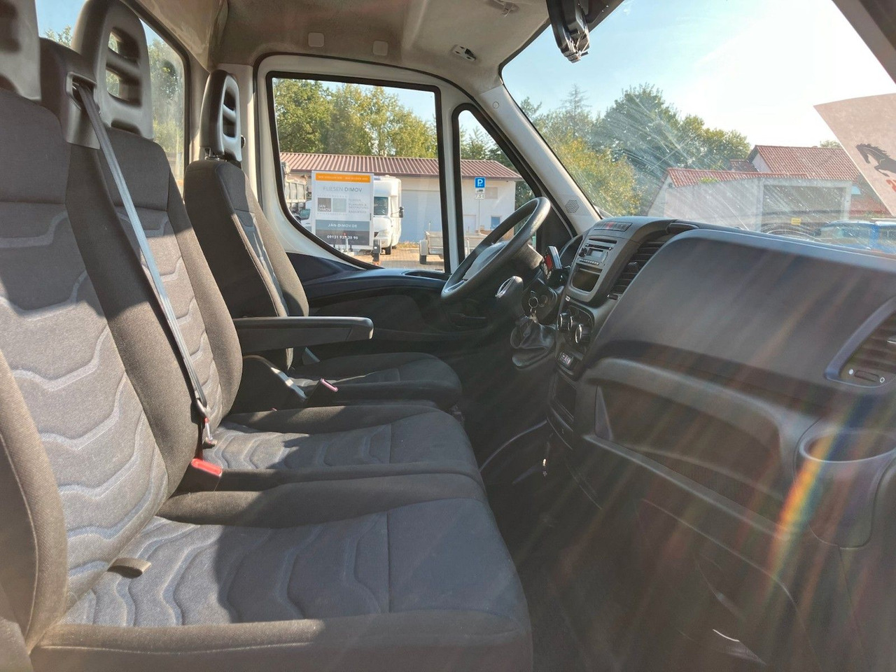 Kühltransporter Iveco Daily 35C18 MAXICARGO Kühlkoffer/CARRIER/AC/EU6 Iveco Daily 35C18 MAXICARGO Kühlkoffer/CARRIER/AC/EU6: das Bild 14