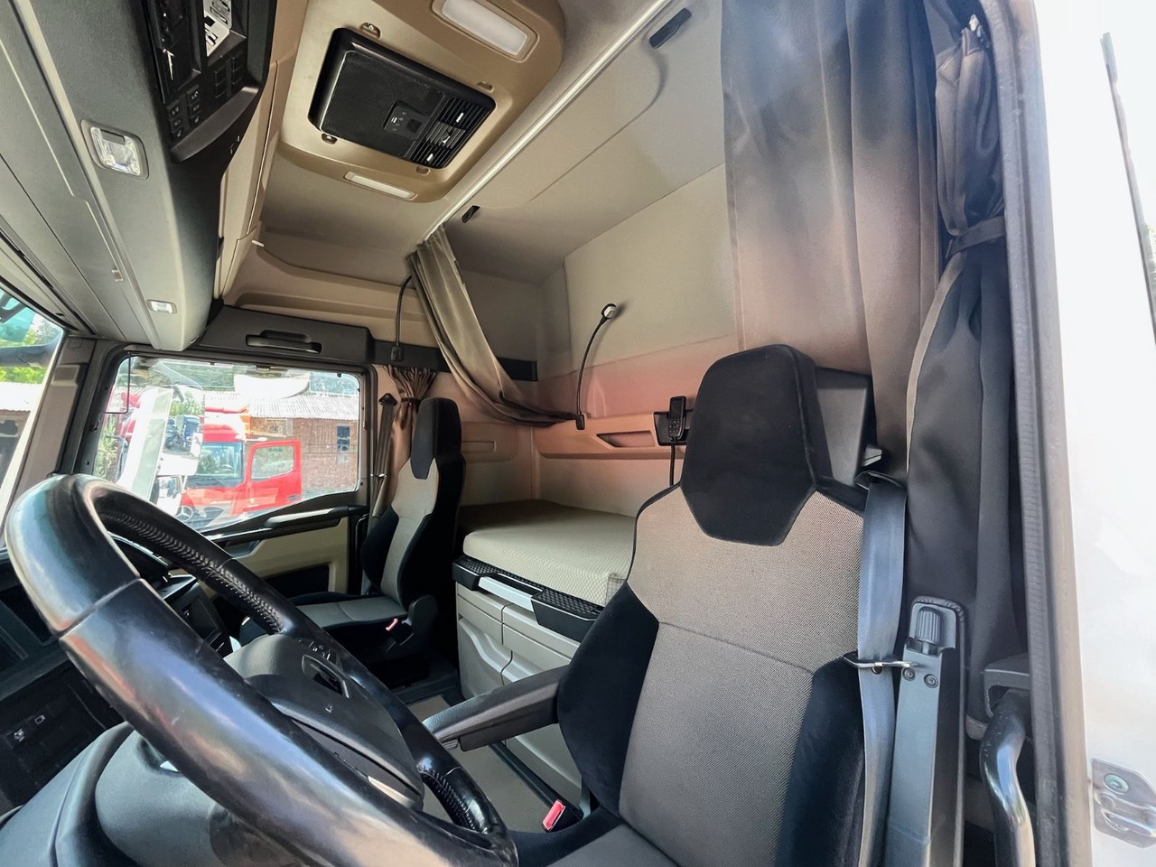 MAN TGX 26.470 6x2-4 LL Wechselfahrg./BDF/NLA/EU6d – Finanzierungsleasing MAN TGX 26.470 6x2-4 LL Wechselfahrg./BDF/NLA/EU6d: das Bild 8