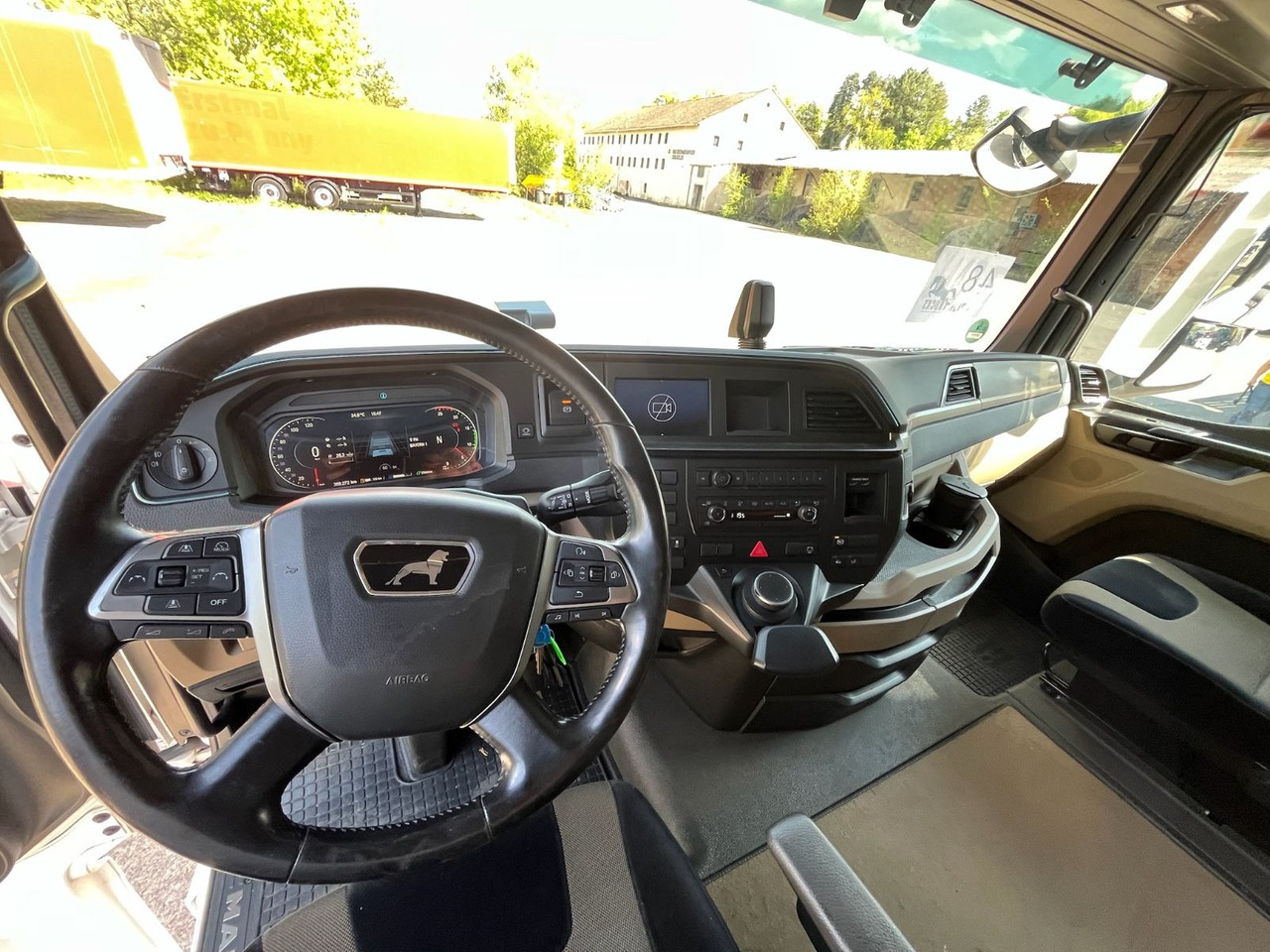 MAN TGX 26.470 6x2-4 LL Wechselfahrg./BDF/NLA/EU6d – Finanzierungsleasing MAN TGX 26.470 6x2-4 LL Wechselfahrg./BDF/NLA/EU6d: das Bild 9
