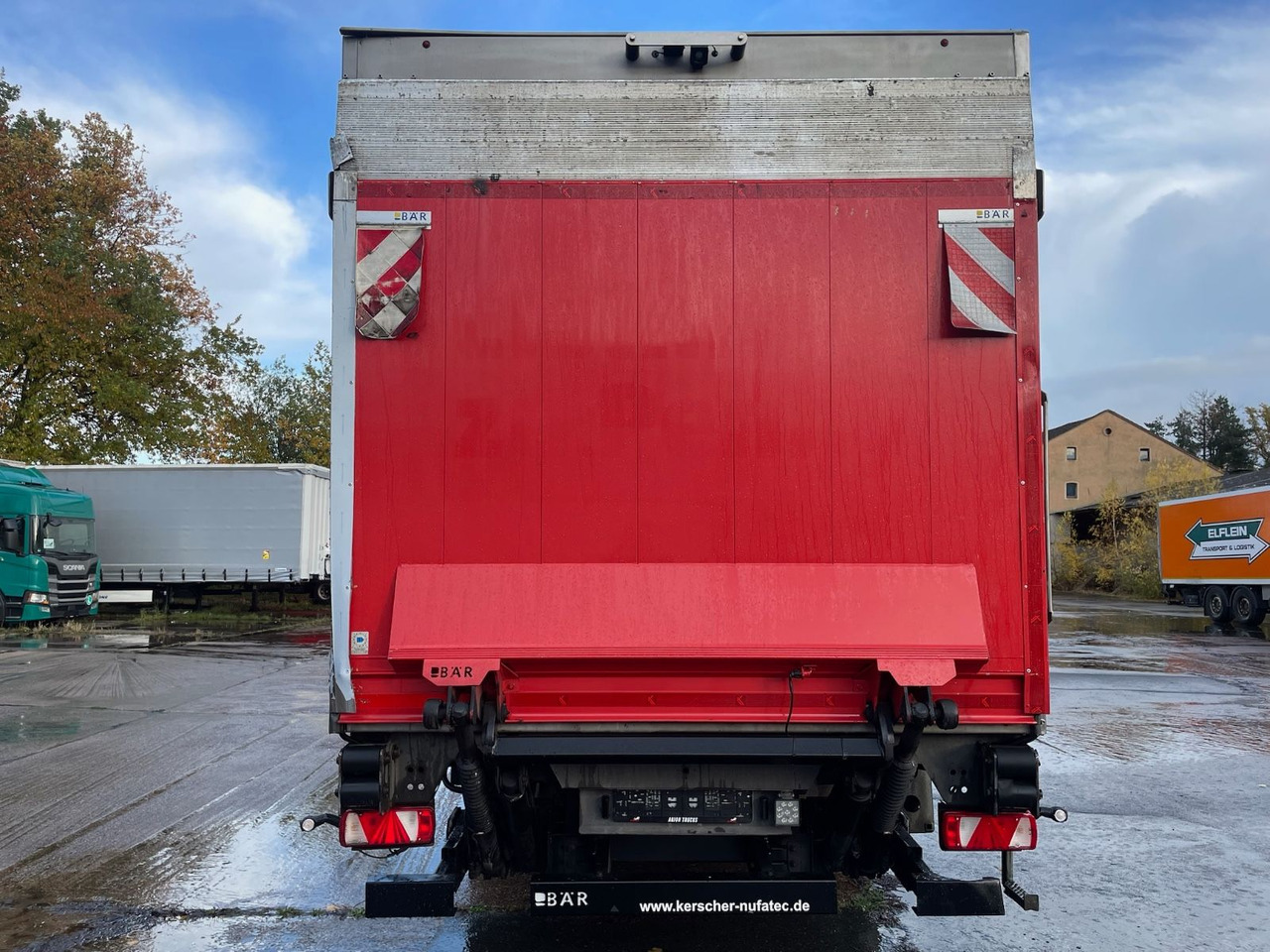 Mercedes-Benz Actros 2543 6x2 Kühlkoffer/CARRIER/KERSCHER/EU6d - Kühlkoffer LKW: das Bild 5 Mercedes-Benz Actros 2543 6x2 Kühlkoffer/CARRIER/KERSCHER/EU6d - Kühlkoffer LKW: das Bild 5