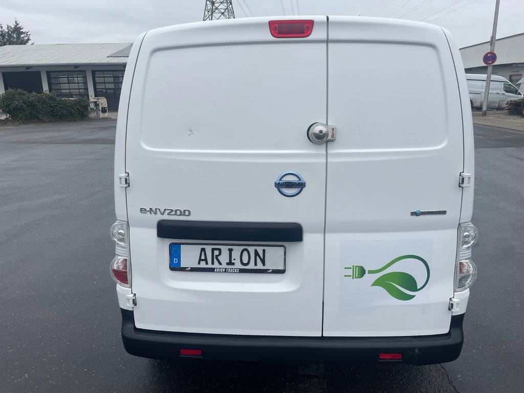 Nissan E-NV200 Kastenwagen/Elektro/ACC/Standheizung Nissan E-NV200 Kastenwagen/Elektro/ACC/Standheizung - Kleintransporter, Elektro-Transporter: das Bild 5 Nissan E-NV200 Kastenwagen/Elektro/ACC/Standheizung Nissan E-NV200 Kastenwagen/Elektro/ACC/Standheizung - Kleintransporter, Elektro-Transporter: das Bild 5