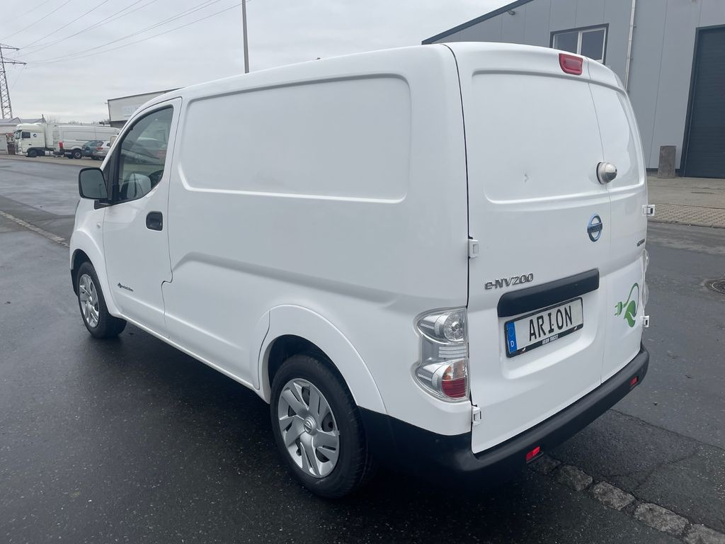 Nissan E-NV200 Kastenwagen/Elektro/ACC/Standheizung Nissan E-NV200 Kastenwagen/Elektro/ACC/Standheizung - Kleintransporter, Elektro-Transporter: das Bild 4 Nissan E-NV200 Kastenwagen/Elektro/ACC/Standheizung Nissan E-NV200 Kastenwagen/Elektro/ACC/Standheizung - Kleintransporter, Elektro-Transporter: das Bild 4