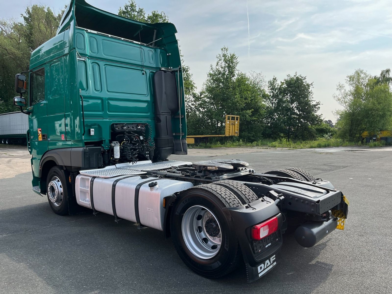 DAF XF 430 FT / Retarder / Standclima / Euro 6d - Sattelzugmaschine: das Bild 2 DAF XF 430 FT / Retarder / Standclima / Euro 6d - Sattelzugmaschine: das Bild 2