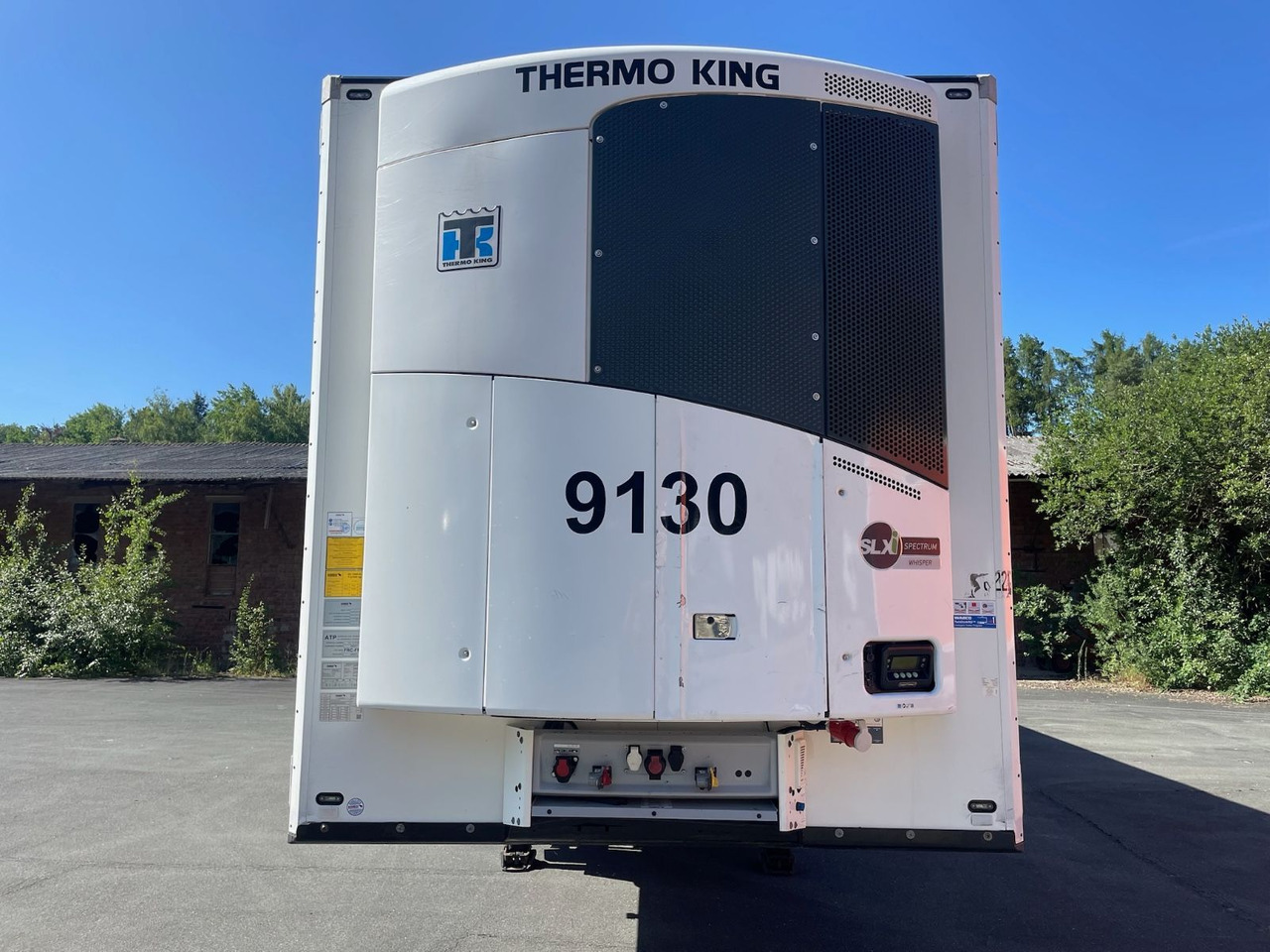 Schmitz Cargobull SCB*S3B /TÜV04-26 /2195h / Multi-Temp/13,4m - Koffer Auflieger: das Bild 2 Schmitz Cargobull SCB*S3B /TÜV04-26 /2195h / Multi-Temp/13,4m - Koffer Auflieger: das Bild 2