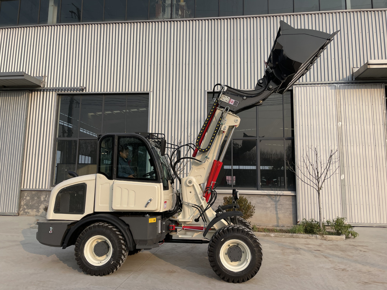 Teleskopradlader, Zustand - NEU JIELI JL18T I am looking for a distributor:): das Bild 10 Teleskopradlader, Zustand - NEU JIELI JL18T I am looking for a distributor:): das Bild 10