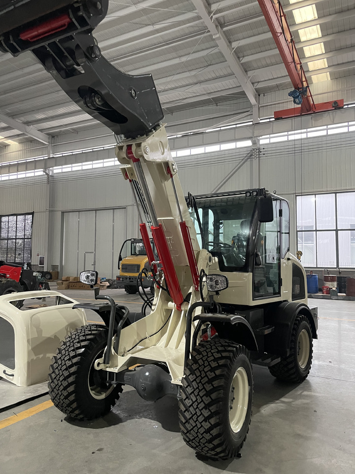 Teleskopradlader, Zustand - NEU JIELI JL18T I am looking for a distributor:): das Bild 11 Teleskopradlader, Zustand - NEU JIELI JL18T I am looking for a distributor:): das Bild 11