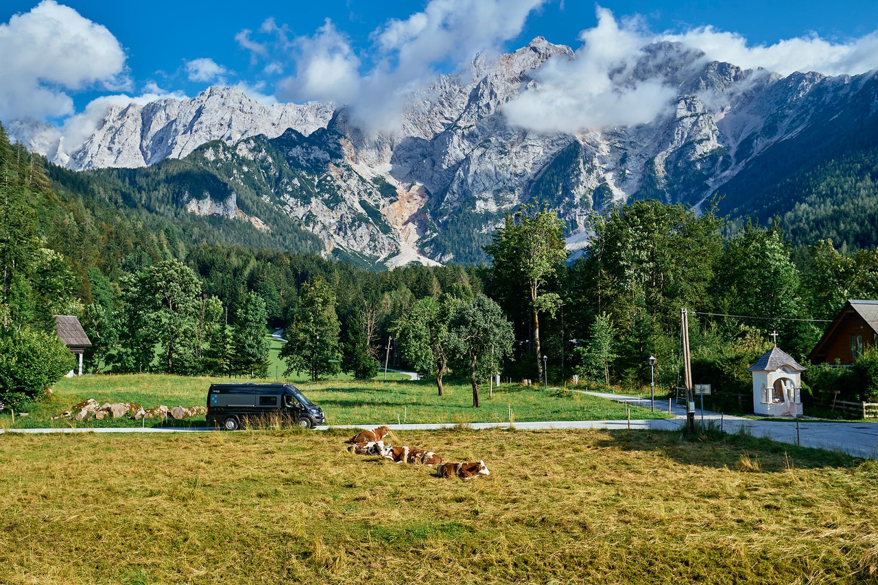 Bravia Swan 599 Nordic - Camper Van: das Bild 5 Bravia Swan 599 Nordic - Camper Van: das Bild 5