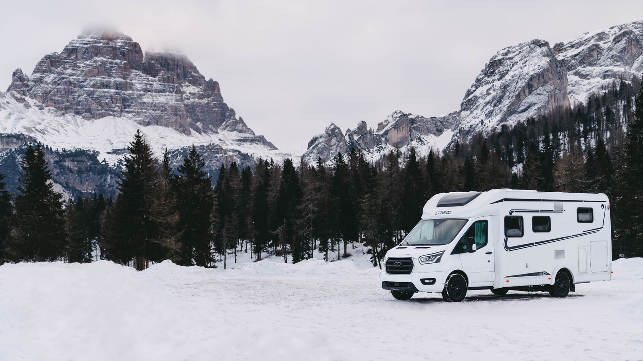 Etrusco T 7.3 QCF - Teilintegriertes Wohnmobil: das Bild 2 Etrusco T 7.3 QCF - Teilintegriertes Wohnmobil: das Bild 2