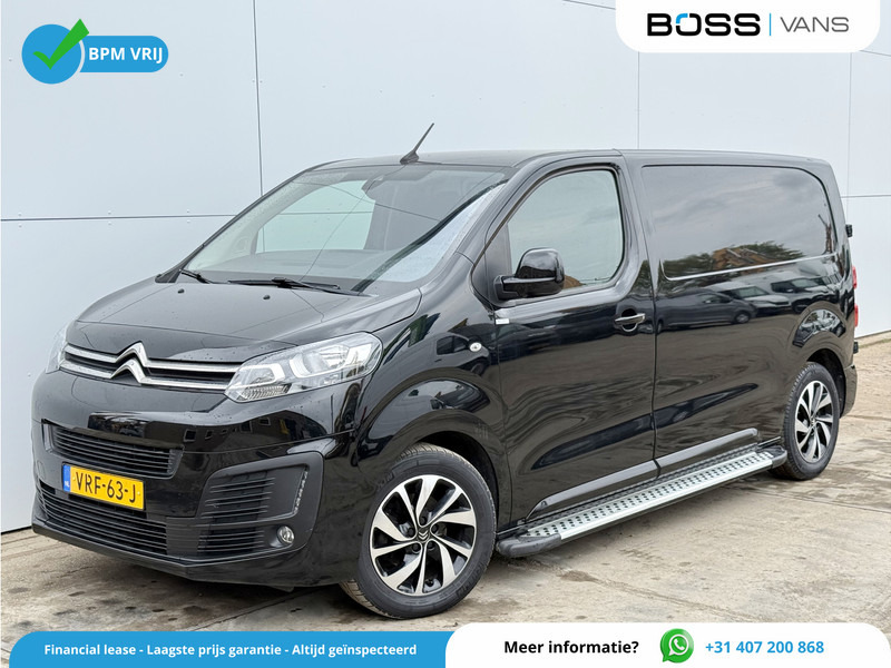 Citroën Jumpy 2.0 HDI 145pk L2H1 Airco Trekhaak Carplay Navigatie Cruise Control Achteruit -Rijcamera - Kleintransporter: das Bild 1 Citroën Jumpy 2.0 HDI 145pk L2H1 Airco Trekhaak Carplay Navigatie Cruise Control Achteruit -Rijcamera - Kleintransporter: das Bild 1