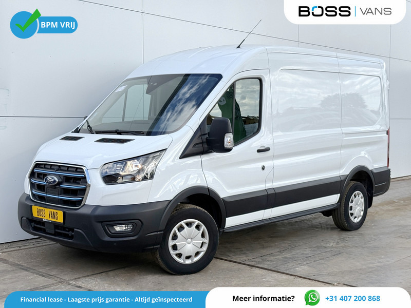 Ford E-Transit 75kWh 184PK 390 Elektrisch 75kWh 334km WLTP BEV Snelladen L2H2 Climate Control Tacho Carplay Camera Stoelverwarming Parkeersensoren voor achter - Kastenwagen, Elektro-Transporter: das Bild 1 Ford E-Transit 75kWh 184PK 390 Elektrisch 75kWh 334km WLTP BEV Snelladen L2H2 Climate Control Tacho Carplay Camera Stoelverwarming Parkeersensoren voor achter - Kastenwagen, Elektro-Transporter: das Bild 1