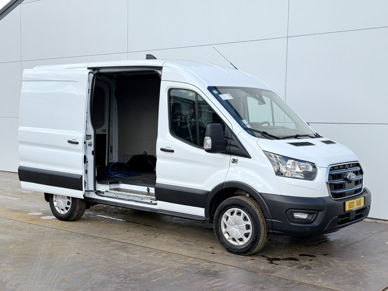 Ford E-Transit 75kWh 184PK 390 Elektrisch 75kWh 334km WLTP BEV Snelladen L2H2 Climate Control Tacho Carplay Camera Stoelverwarming Parkeersensoren voor achter - Kastenwagen, Elektro-Transporter: das Bild 5 Ford E-Transit 75kWh 184PK 390 Elektrisch 75kWh 334km WLTP BEV Snelladen L2H2 Climate Control Tacho Carplay Camera Stoelverwarming Parkeersensoren voor achter - Kastenwagen, Elektro-Transporter: das Bild 5