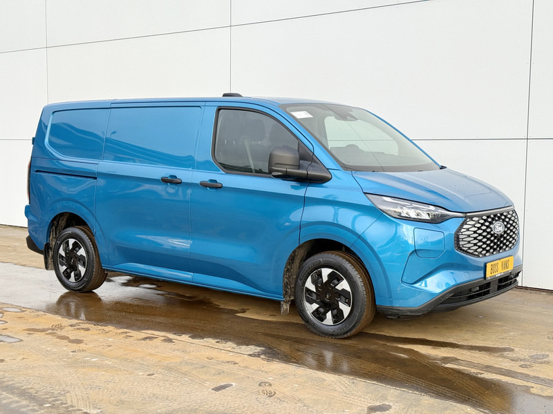 Ford E-Transit Custom 218PK Elektrisch 65kWh 329 km WLTP L1H1 LED Climate Control Adaptieve Cruise Control Apple Carplay 360° Camera Stoelverwarming Laadkabel - Kleintransporter, Elektro-Transporter: das Bild 4 Ford E-Transit Custom 218PK Elektrisch 65kWh 329 km WLTP L1H1 LED Climate Control Adaptieve Cruise Control Apple Carplay 360° Camera Stoelverwarming Laadkabel - Kleintransporter, Elektro-Transporter: das Bild 4