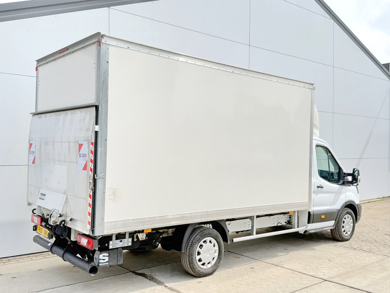 Ford Transit 130pk Laadklep Airco Cruise Bakwagen Meubelbak - Koffer Transporter: das Bild 3 Ford Transit 130pk Laadklep Airco Cruise Bakwagen Meubelbak - Koffer Transporter: das Bild 3