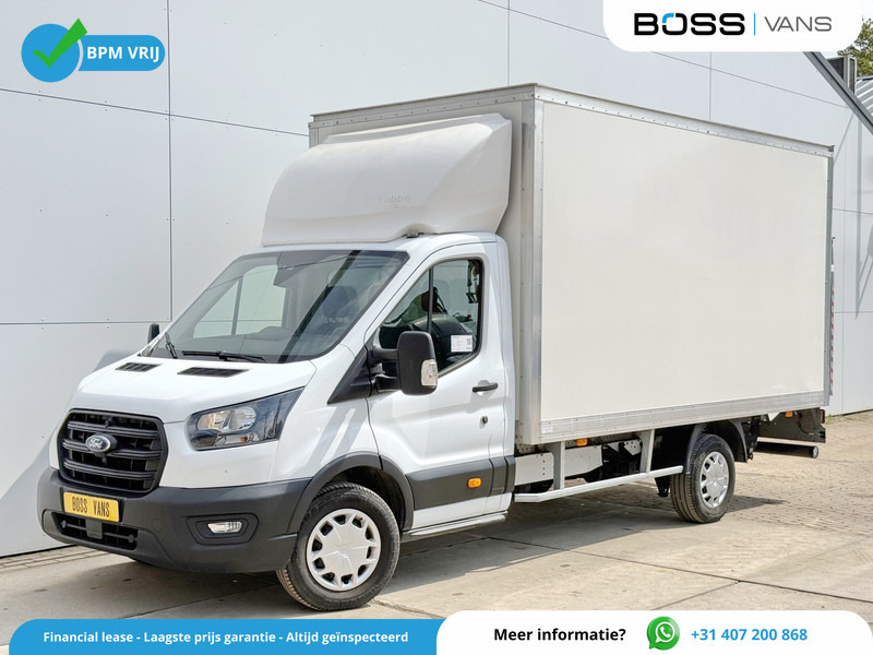 Ford Transit 130pk Laadklep Airco Cruise Bakwagen Meubelbak - Koffer Transporter: das Bild 1 Ford Transit 130pk Laadklep Airco Cruise Bakwagen Meubelbak - Koffer Transporter: das Bild 1