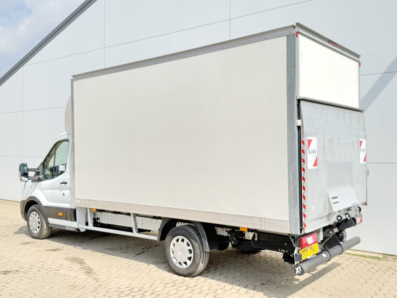 Ford Transit 130pk Laadklep Airco Cruise Bakwagen Meubelbak - Koffer Transporter: das Bild 2 Ford Transit 130pk Laadklep Airco Cruise Bakwagen Meubelbak - Koffer Transporter: das Bild 2