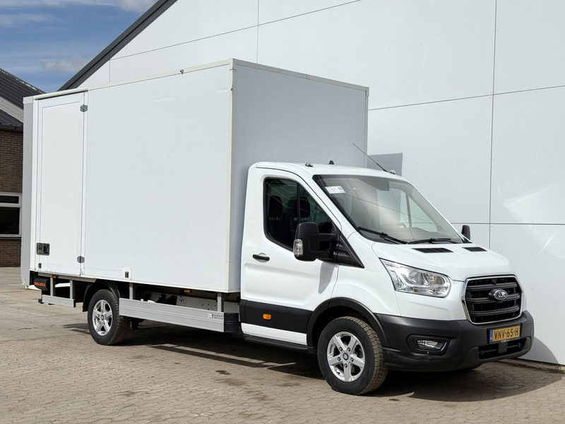 Ford Transit 2.0 TDCI 130PK Laadklep Airco Cruise Control 360 Camera Bakwagen Meubelbak - Koffer Transporter: das Bild 4 Ford Transit 2.0 TDCI 130PK Laadklep Airco Cruise Control 360 Camera Bakwagen Meubelbak - Koffer Transporter: das Bild 4