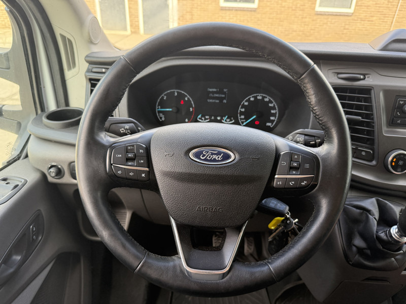 Koffer Transporter Ford Transit 2.0 TDCi 130PK Airco Cruise Control 360° View Achterdeuren Koffer Bakwagen Meubelbak: das Bild 15