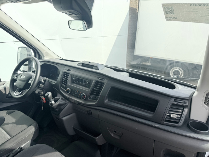 Koffer Transporter Ford Transit 350 2.0 TDCI 130PK L3H1 Airco Cruise Control Achterdeuren Koffer Bakwagen Meubelbak: das Bild 8