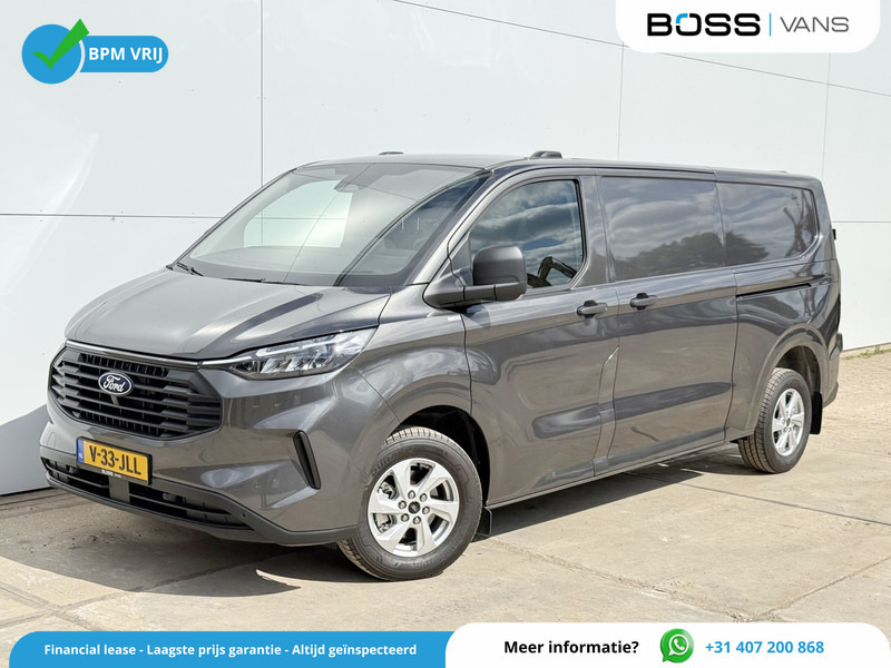 Ford Transit Custom 2.0 TDCI 170pk L2H1 Automaat 2 x Schuif Adaptieve Cruise Control Carplay Camera Parkeersensoren voor achter BPM VRIJ - Kleintransporter: das Bild 1 Ford Transit Custom 2.0 TDCI 170pk L2H1 Automaat 2 x Schuif Adaptieve Cruise Control Carplay Camera Parkeersensoren voor achter BPM VRIJ - Kleintransporter: das Bild 1