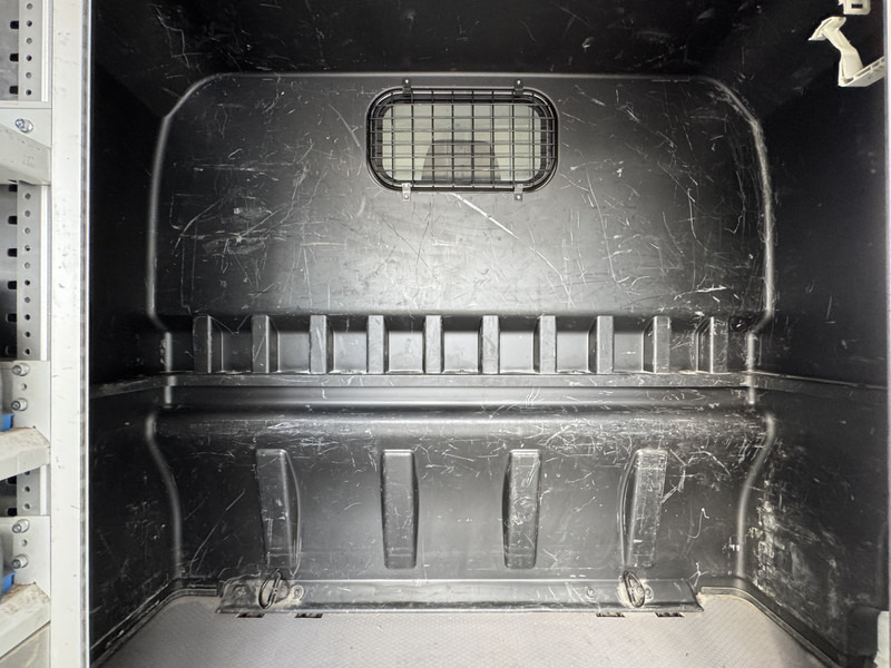 Kastenwagen, Transporter mit Doppelkabine Ford Transit Custom 320 2.0 TDCI 130PK Automaat L2H1 Dubbele Cabine Adaptieve Cruise Control Airco Trekhaak Stoelverwarming Parkeersensoren Navigatie Camera: das Bild 17