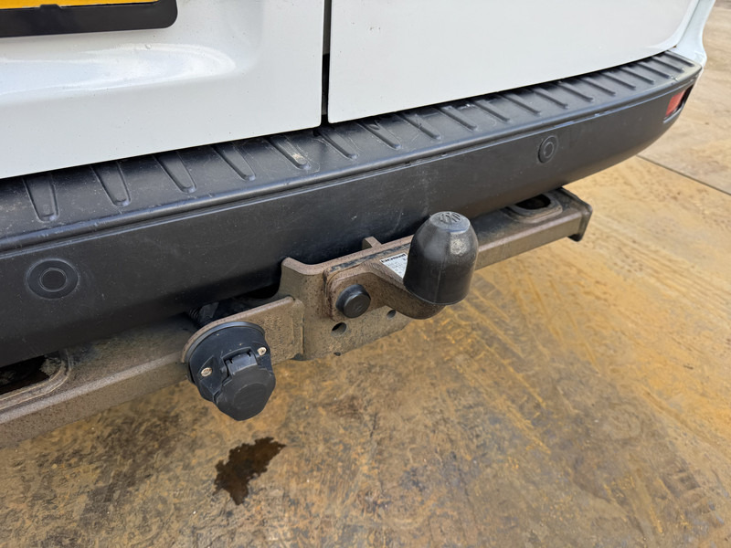 Kastenwagen, Transporter mit Doppelkabine Ford Transit Custom 320 2.0 TDCI 130PK Automaat L2H1 Dubbele Cabine Adaptieve Cruise Control Airco Trekhaak Stoelverwarming Parkeersensoren Navigatie Camera: das Bild 20