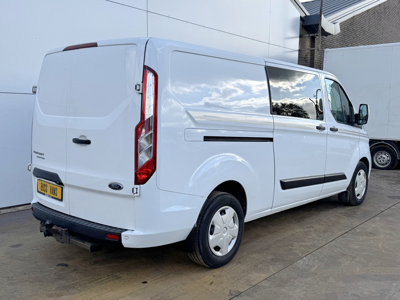 Ford Transit Custom 320 2.0 TDCI 130PK Automaat L2H1 Dubbele Cabine Adaptieve Cruise Control Airco Trekhaak Stoelverwarming Parkeersensoren Navigatie Camera - Kastenwagen, Transporter mit Doppelkabine: das Bild 3 Ford Transit Custom 320 2.0 TDCI 130PK Automaat L2H1 Dubbele Cabine Adaptieve Cruise Control Airco Trekhaak Stoelverwarming Parkeersensoren Navigatie Camera - Kastenwagen, Transporter mit Doppelkabine: das Bild 3