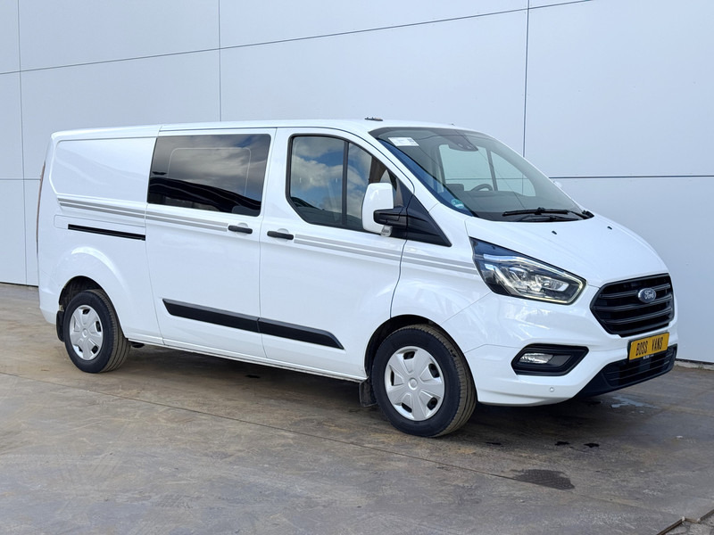 Ford Transit Custom 320 2.0 TDCI 130PK Automaat L2H1 Dubbele Cabine Adaptieve Cruise Control Airco Trekhaak Stoelverwarming Parkeersensoren Navigatie Camera - Kastenwagen, Transporter mit Doppelkabine: das Bild 4 Ford Transit Custom 320 2.0 TDCI 130PK Automaat L2H1 Dubbele Cabine Adaptieve Cruise Control Airco Trekhaak Stoelverwarming Parkeersensoren Navigatie Camera - Kastenwagen, Transporter mit Doppelkabine: das Bild 4