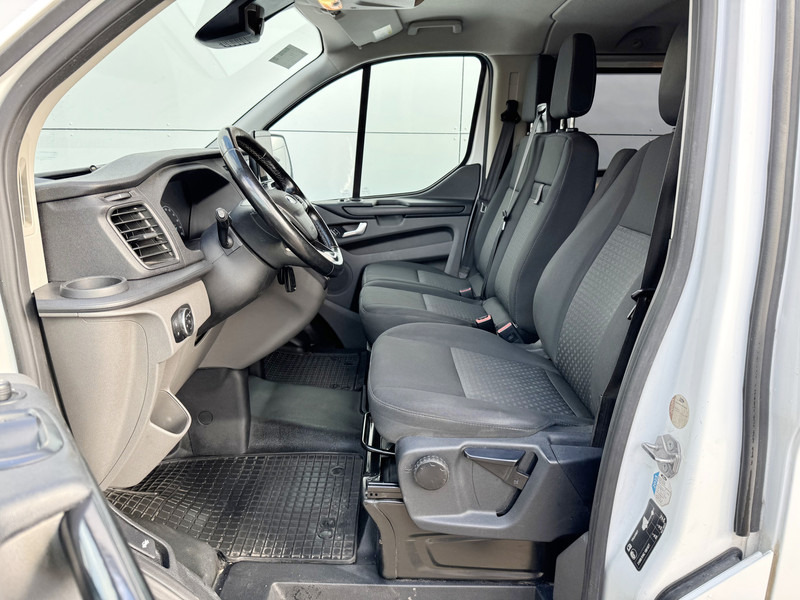 Kastenwagen, Transporter mit Doppelkabine Ford Transit Custom 320 2.0 TDCI 130PK Automaat L2H1 Dubbele Cabine Adaptieve Cruise Control Airco Trekhaak Stoelverwarming Parkeersensoren Navigatie Camera: das Bild 7